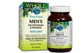 Men's Pure Food Multivitamin & Mineral